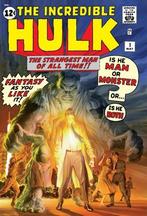 Incredible Hulk Omnibus Vol. 1, Verzenden, Nieuw