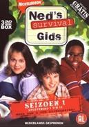 Neds survival gids - Seizoen 1 - DVD, Verzenden, Nieuw in verpakking