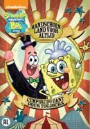 Spongebob - Handschoenland voor altijd - DVD, Cd's en Dvd's, Verzenden, Nieuw in verpakking