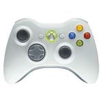 Microsoft Xbox 360 controller wireless wit (Accessoires)