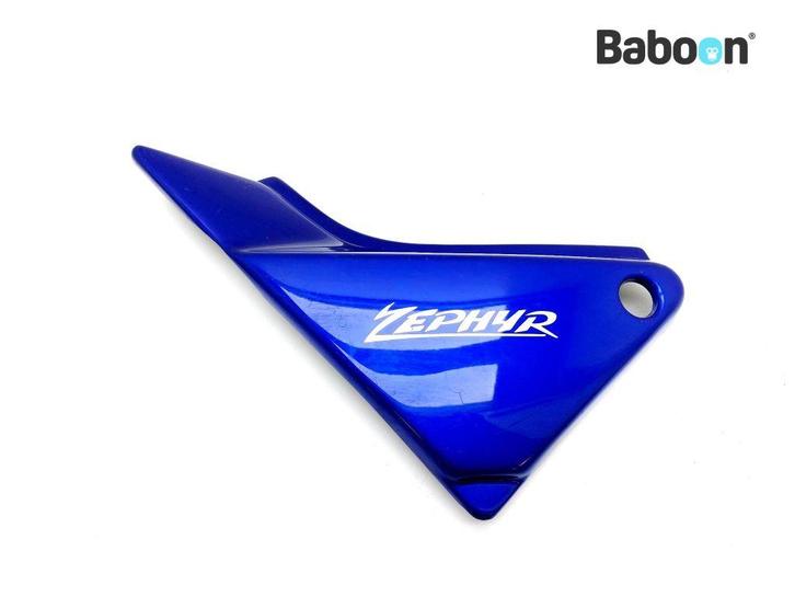 Buddypaneel Links Kawasaki ZR 550 B Zephyr 1991-1998, Motoren, Onderdelen | Kawasaki, Gebruikt, Verzenden