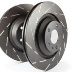 EBC 2017+ Volvo S90 2.0L Turbo USR Slotted Rear Rotors -, Ophalen of Verzenden, Nieuw