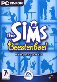The Sims Beestenboel Uitbreiding PC (PC Games), Spelcomputers en Games, Games | Pc, Zo goed als nieuw, Ophalen of Verzenden