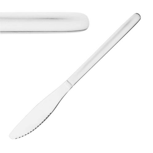 Kinderbestek Mes | KELSO | RVS | 12 Stuks | Lengte 180mm, Zakelijke goederen, Horeca | Keukenapparatuur, Nieuw in verpakking, Verzenden