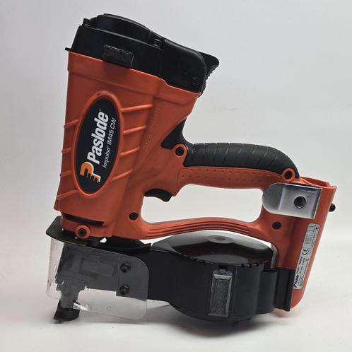 Paslode IM45 CW Impulse Asfaltnagel Tacker Op Gas 22-35 m..., Doe-het-zelf en Verbouw, Gereedschap | Overige machines, Nieuw, Ophalen of Verzenden