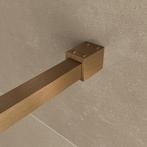 Wiesbaden Square Inloopdouche - 1000x2000x8mm - Nano -, Ophalen of Verzenden, Nieuw, Glas