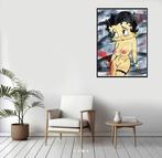Gongas (XX-XXI) - Busty Betty Boop - No Reserve, Antiek en Kunst
