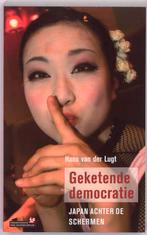 Geketende democratie 9789044609462 H. van der Lugt, Verzenden, Zo goed als nieuw, H. van der Lugt