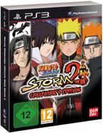 Naruto Shippuden Ultimate Ninja Storm 2 (Collectors Edit..., Vanaf 7 jaar, Gebruikt, Verzenden