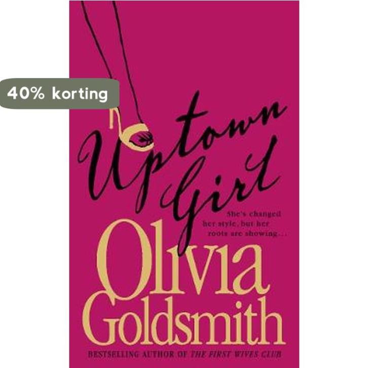 Uptown Girl 9780007133352 Olivia Goldsmith, Boeken, Taal | Engels, Gelezen, Verzenden