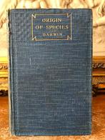 Charles Darwin - The Origins of Species - 1901