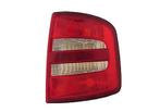 Achterlicht VOOR SKODA FABIA 1999-2007 6Y9945112B, Ophalen of Verzenden, Nieuw