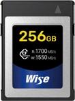 Wise CFExpress card Type B 256GB