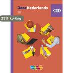 3F / DoorNederlands Leerwerkboek 3F / Leerwerkboek, Boeken, Verzenden, Zo goed als nieuw, Thieme Meulenhoff