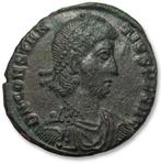 Romeinse Rijk. Constantius II as Augustus. Centenionalis