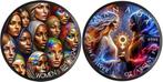 Canada. 5 Dollars 2023 Women`s Day 1 oz with COA und BOX