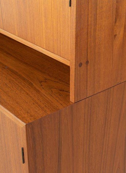 Ry Møbler - Hans Wegner - Commode - Teak - RY 16, Antiek en Kunst, Antiek | Meubels | Stoelen en Banken