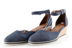 Tamaris Sleehakken in maat 40 Blauw | 10% extra korting, Kleding | Dames, Schoenen, Tamaris, Zo goed als nieuw, Schoenen met hoge hakken