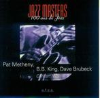 cd - Pat Metheny - Jazz Masters - 100 Ans De Jazz - Concer..