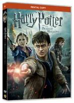 Harry Potter and the Deathly Hallows: Part 2 DVD (2011), Zo goed als nieuw, Verzenden