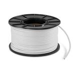 Coaxkabel 7mm rol 100 meter, Ophalen of Verzenden, Nieuw, Tv-kabel