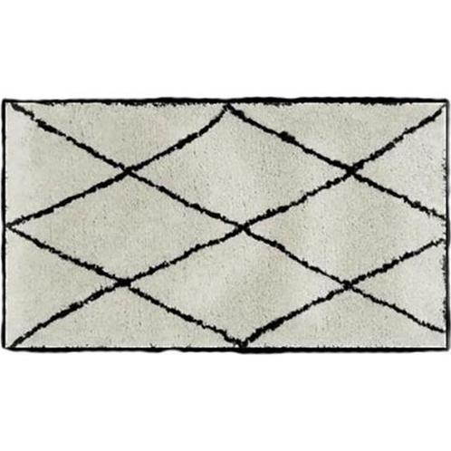 Vloerkleed - berberkleed - beni ouarain - 80x150 cm -, Huis en Inrichting, Stoffering | Vloerbedekking, Verzenden