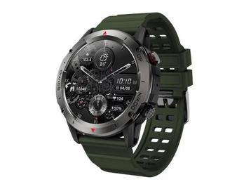 Veiling - IOS Ultimate Smartwatch Heren VALANTE - 47mm Green beschikbaar voor biedingen