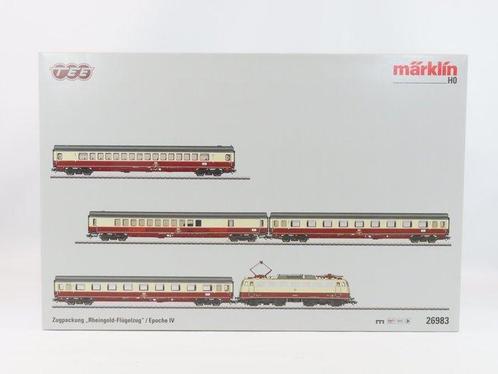 Märklin H0 - 26983 - Treinset (1) - 5-delige, Hobby en Vrije tijd, Modeltreinen | H0