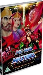 He-Man and the Masters of the Universe: Volume 3 DVD (2007), Zo goed als nieuw, Verzenden