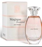 Magique Diamond for her by Jfenzi, Sieraden, Tassen en Uiterlijk, Uiterlijk | Parfum, Verzenden, Nieuw