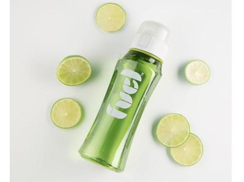 Veiling - 3x Trudeau Maison drinkfles Tritan 500ml groen, Huis en Inrichting, Keuken | Keukenbenodigdheden, Nieuw