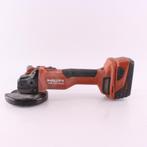 Hilti AG 4S-A22 Haakse Slijper | Incl Accu en Oplader, Ophalen of Verzenden, Nieuw