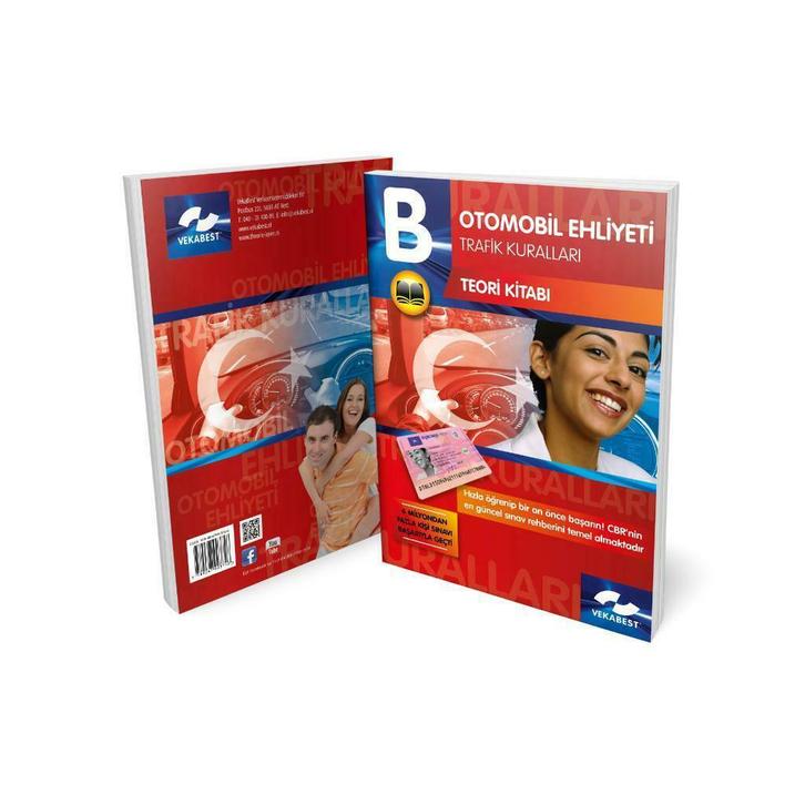 Auto Theorieboek Turks - Otomobil Teori Kitapç Türkç, Boeken, Studieboeken en Cursussen, Nieuw, Overige niveaus, Verzenden