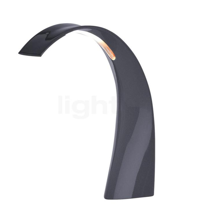 Kartell Taj Mini Tafellamp LED, blauw (Tafellampen), Huis en Inrichting, Lampen | Tafellampen, Nieuw, Verzenden