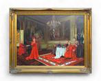 Italiaanse school (XX) - Palazzo Lateranense di Roma,