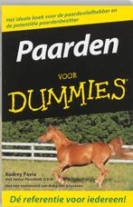 Paarden voor Dummies / Voor Dummies 9789043015264 A. Pavia, Verzenden, Gelezen, A. Pavia