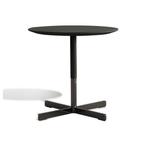 Bieden: Poltrona Frau Bob Leather Side Table 45 x 43 cm  C, Ophalen of Verzenden, Nieuw, Zeilboot of Motorboot