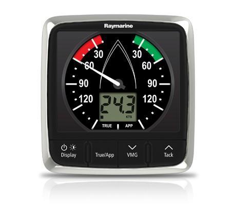 Raymarine i60 / i60s Wind instrument analoog, Watersport en Boten, Bootonderdelen, Nieuw, Zeilboot of Motorboot, Ophalen of Verzenden