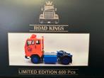 Road Kings 1/18 Volvo F88 Deutrans 1965 180062, Hobby en Vrije tijd, Modelauto's | 1:18, Ophalen of Verzenden, Nieuw, Auto, Overige merken