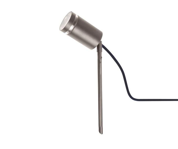 Integral prikspot Antraciet IP65 voor 1x GU10 LED lamp ma..., Huis en Inrichting, Lampen | Overige, Nieuw, Ophalen of Verzenden