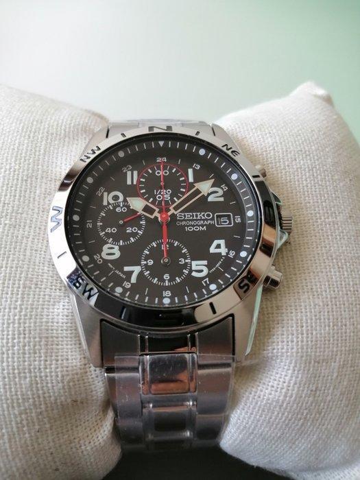 Seiko - Zonder minimumprijs - SND375 - Heren - 2020+, Sieraden, Tassen en Uiterlijk, Horloges | Antiek