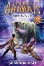 Fire and Ice 9780545599740 Shannon Hale, Verzenden, Gelezen, Shannon Hale
