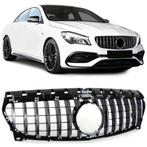 Grille Mercedes C117 | 2016-2019 Facelift | Top Kwaliteit..., Voor, Mercedes-Benz, Nieuw, Ophalen of Verzenden