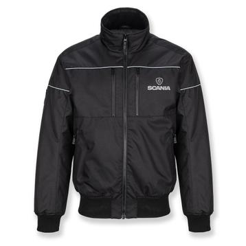 Scania 4.0 Truckersjack 4.0 – Zwart | Comfort, Veiligheid & beschikbaar voor biedingen