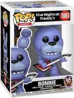 Funko Pop! - Five Nights at Freddys Bonnie #1061 | Funko -, Verzamelen, Poppetjes en Figuurtjes, Verzenden, Nieuw