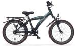 Alpina Yabber jongensfiets 20 Pine Green Matt - Vivid Black, Nieuw, Verzenden