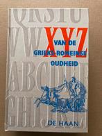 Encyclopedie Grieks-Romeinse Oudheid  Cultuur / Geschiedenis, Boeken, Ophalen of Verzenden, Zo goed als nieuw, Europa