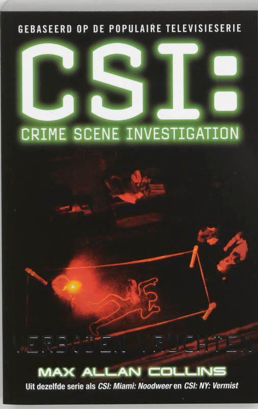 CSI 9789061123828 M.A. Collins, Boeken, Thrillers, Gelezen, Verzenden