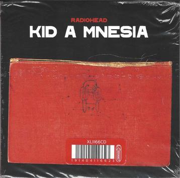 Radiohead – Kid A Mnesia (3-CD-Cardbox) 0191404116623 beschikbaar voor biedingen