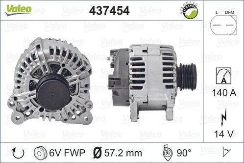 Dynamo / Alternator AUDI A3 (2.0 TDI,2.0 TDI quattro), Auto-onderdelen, Motor en Toebehoren, Nieuw, Ophalen of Verzenden